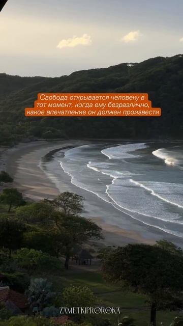 СВОБОДА ОТКРЫВАЕТСЯ ЧЕЛОВЕКУ, КОГДА…
