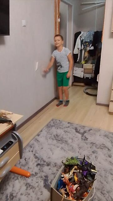 Вася сошёл с ума часть 2