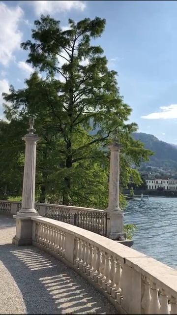 Озеро Комо, Италия