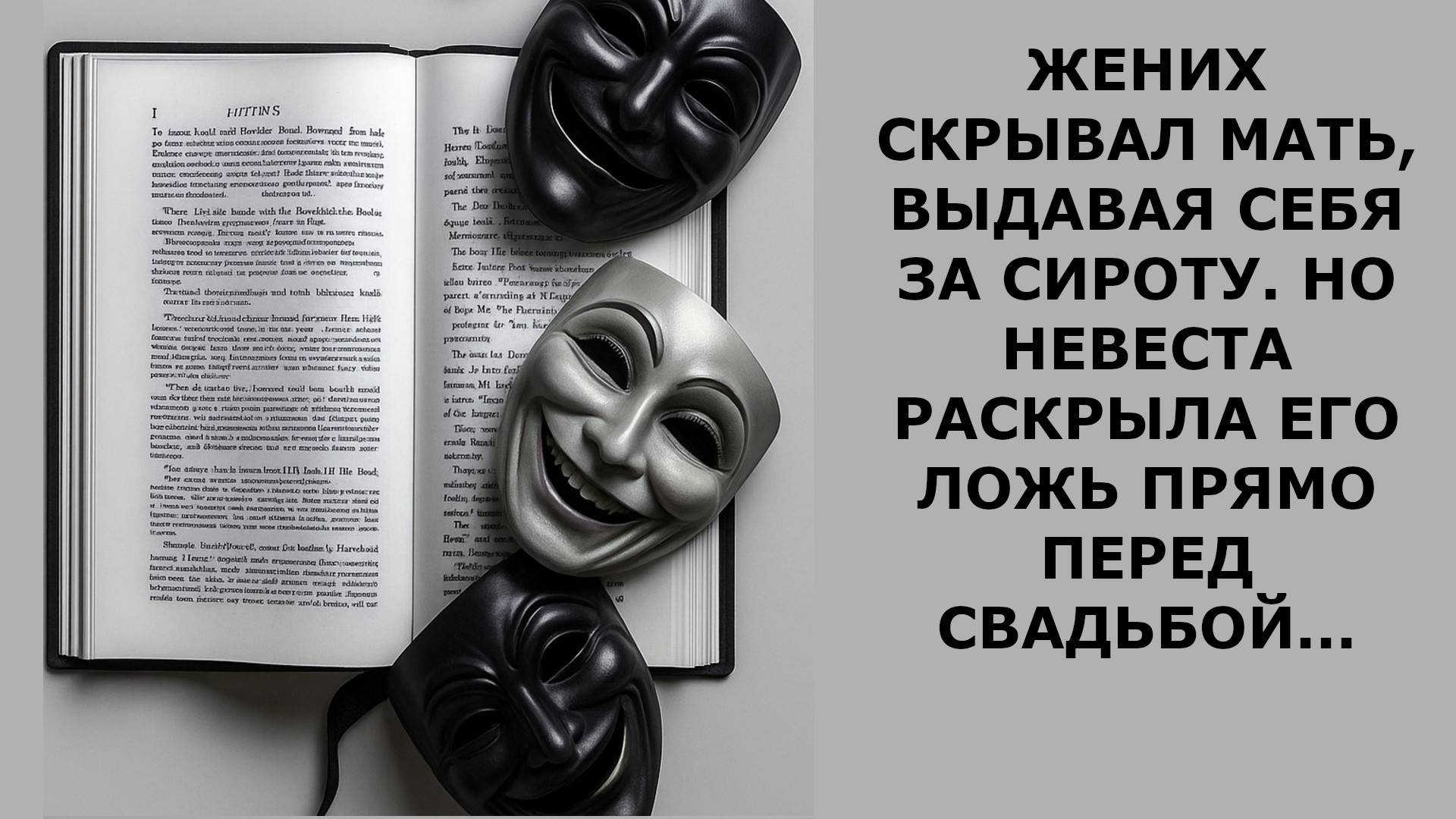 Истории из жизни. ЖЕНИХ СКРЫВАЛ МАТЬ ВЫДАВАЯ СЕБЯ ЗА  Аудио рассказы, Жизненные истории слушать