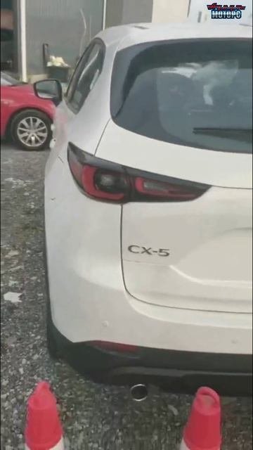Mazda CX- 5 для Клиента