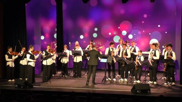 04.09.2025 Sing, Sing, Sing Эстрадно-джазовый оркестр #Детскаяфилармония74