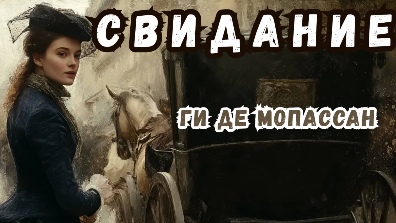 Ги де Мопассан - Свидание. Аудиокнига
