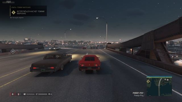 Mafia 3 Ч34
