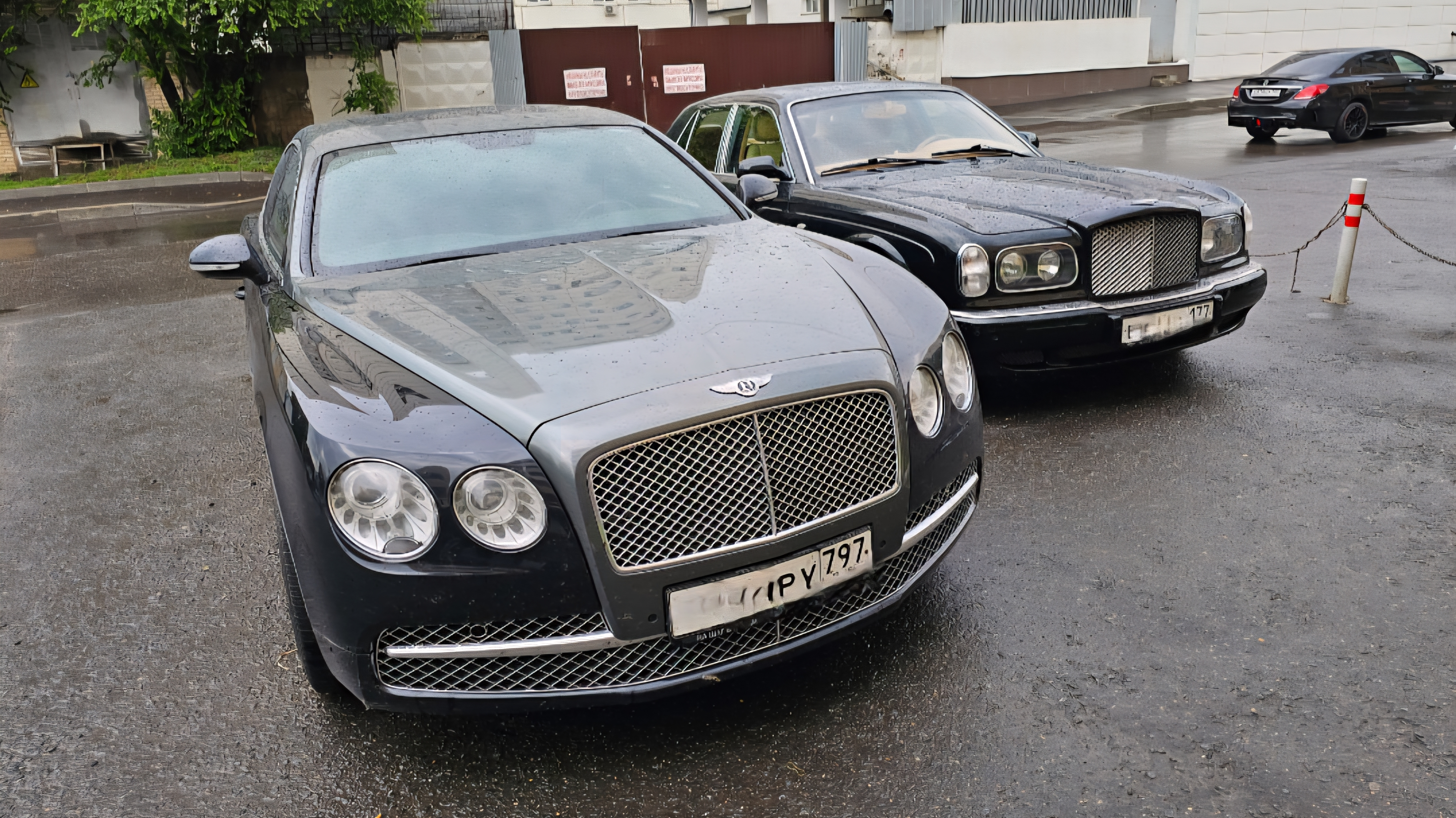 Bentley повторит судьбу Nokia..?