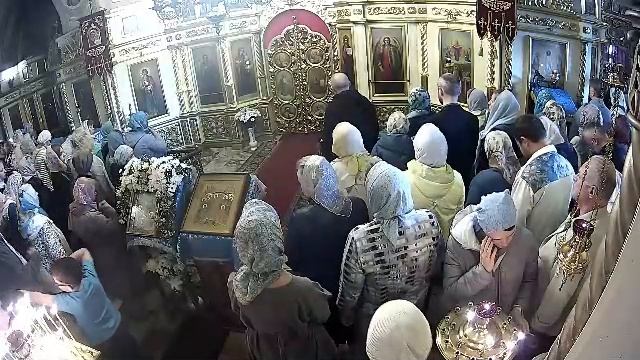 Литургия 21.09