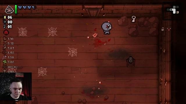 The Binding Of Isaac Repentance+ I Воскресный#139