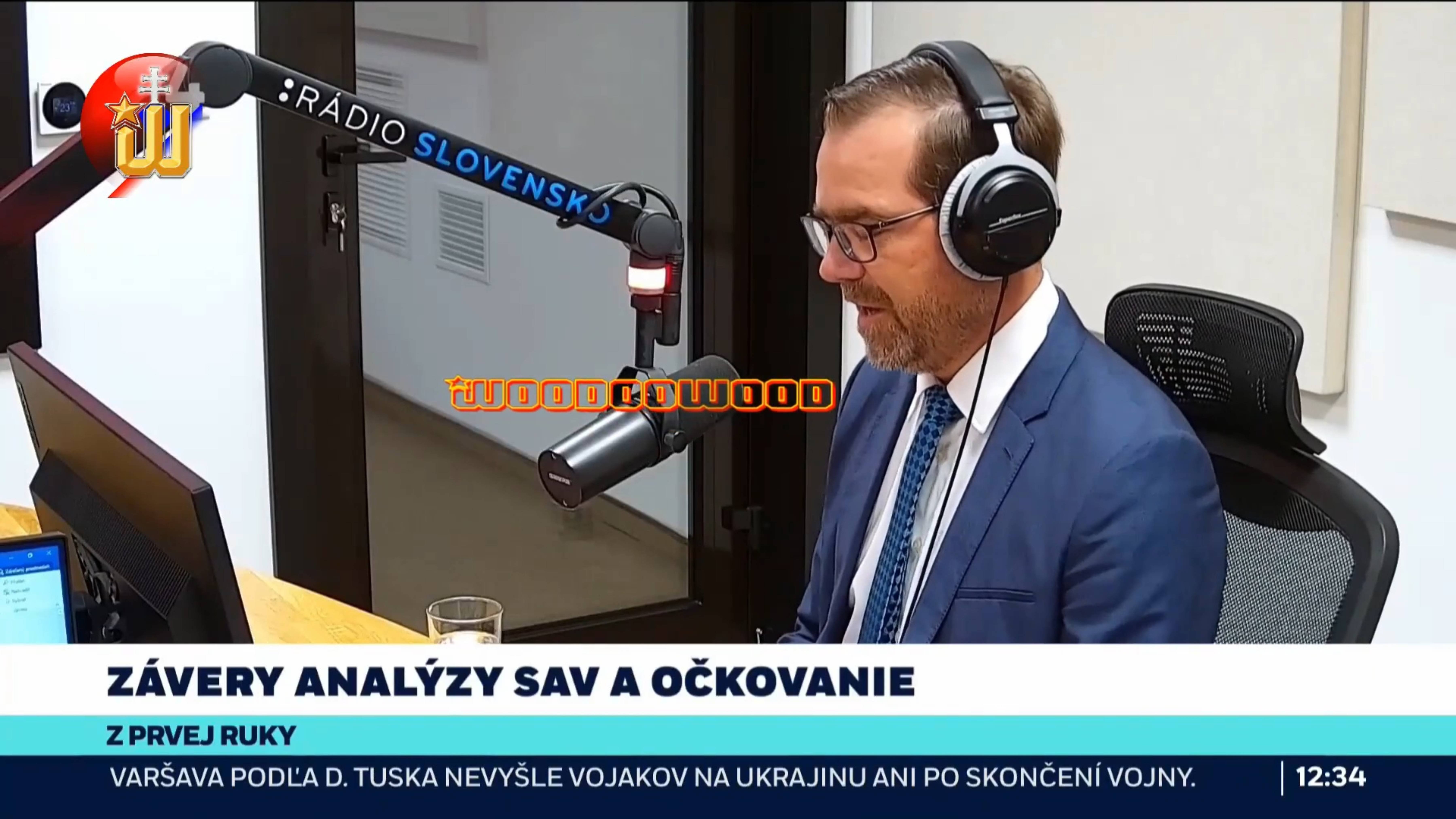 Na Zemi žije 8,142 Mld. ľudí, Z Toho Podľa M. Krajčiho Sa Očkovalo 13,5 Mld. ｜ 5.9.2025