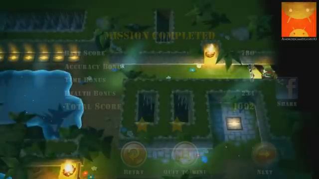 Tank Riders 2 Android GamePlay Trailer HD Game For Kids [get-speed.com]