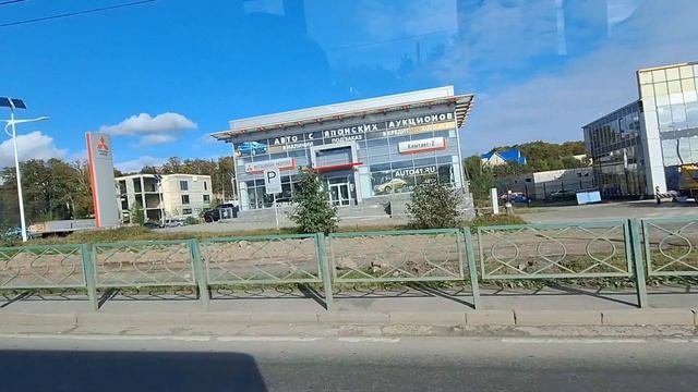 19-20.09.25. После землятресения, ещё мелкие повторы. Ну а я поехала в 