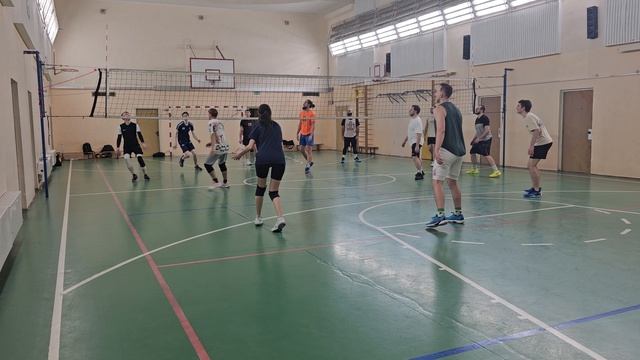 Крылатское 15.09.2025 (8 партия )