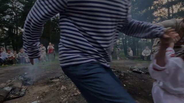 Славянская Сага 2025 - VodoleyCamp
