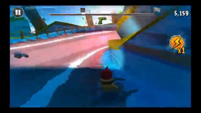 Angry Birds Go - Universal - HD Sneak Peek Gameplay Trailer [get-speed.com]