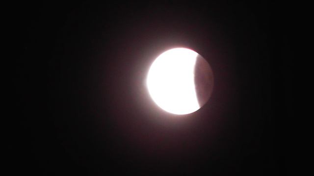 07.09.2025 Lunar Eclipse Phase3 22-52 Msk