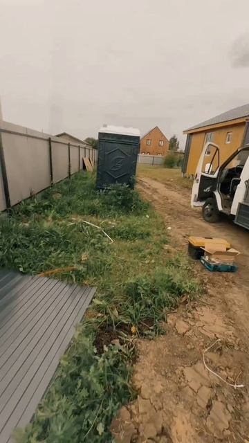 Трубостойка для подключения электричества