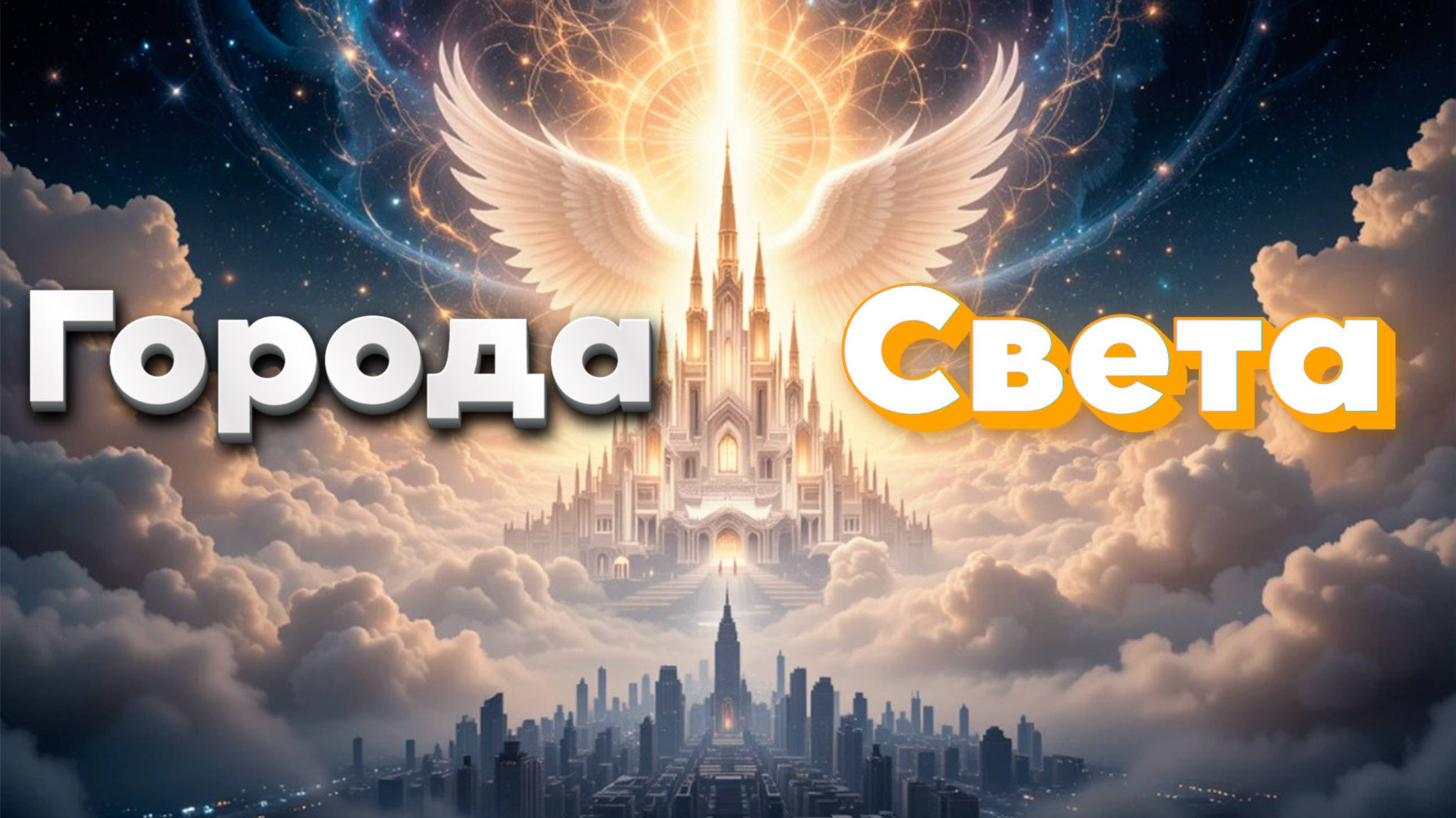 Ченнелинг Города Света | Абсолютный Ченнелинг