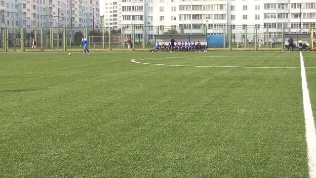 СШ-2010 Новосибирск  1-1  ФК Сибирь-2010. Первенство города 21.09.2925 ФК Сибирь-2010