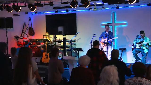 Воскресное сужение (21.09.25) | ЦХВЕ "Ковчег Спасения" г. Обнинск