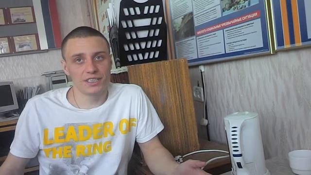 Интервью с выпускником ВПК «Ратник» Черняковым Анатолием