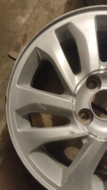 Диски Веста KC677 R15 4x100  по 5000 руб