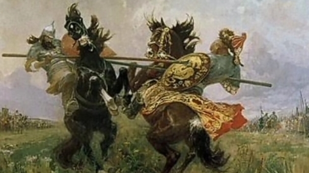 День Воинской Славы России Куликовская битва.