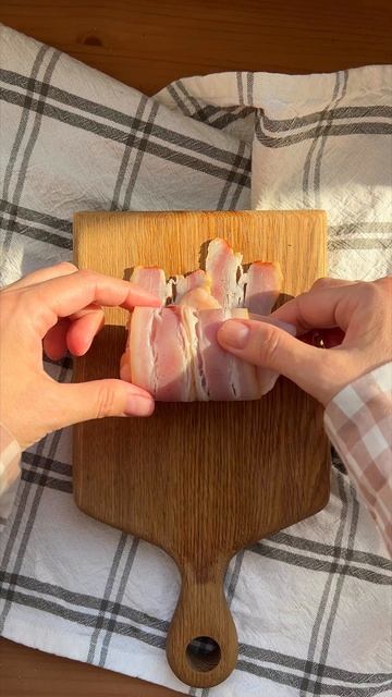 Куриные рулетики
