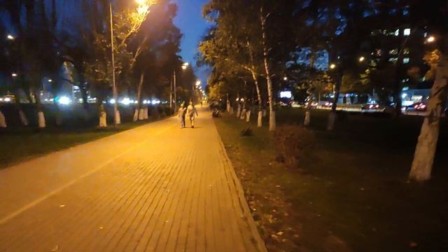 Влог  16-17.09.2025  Сходили на Волгу и в Загородный парк