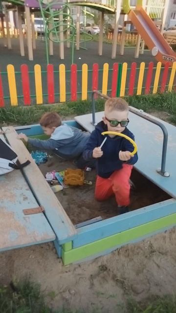 аттака из под ...