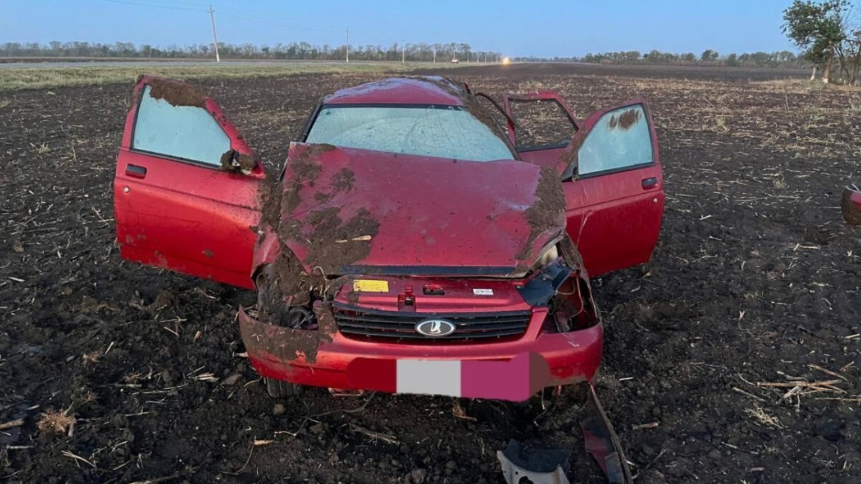 Аварии и ДТП НА ДОРОГАХ — летуны и водятлы не видят куда едут
