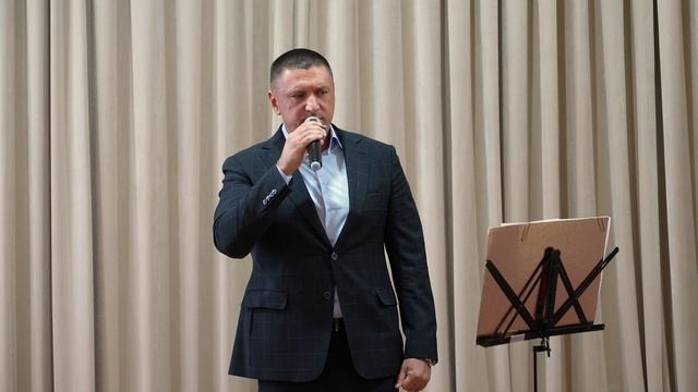 ВЛАДИМИР КУРСКИЙ - ЖЕНЩИНЫ СТРАНЫ. БЛАГОТВОРИТЕЛЬНЫЙ КОНЦЕРТ В ПАНСИОНАТЕ 