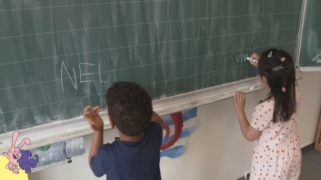 Einschulung - Das Ist Unsere Klasse In Der Grundschule _ Der Elefant _ WDR (1)