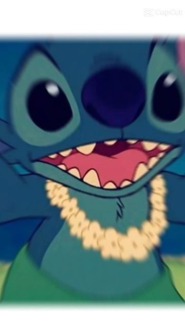 Стич😍😍😍