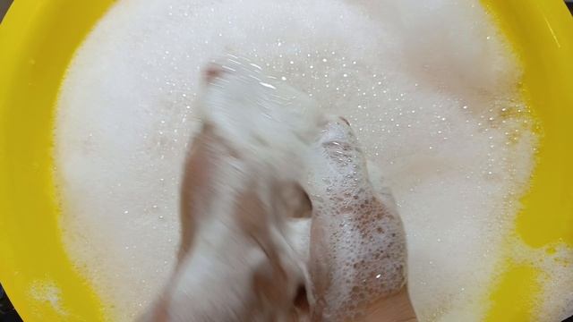 Мыление 🧼 Ароматный гель для стирки