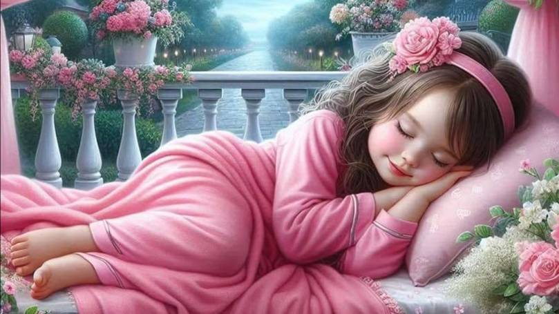 Колыбельная: Спят усталые игрушки 10 мин