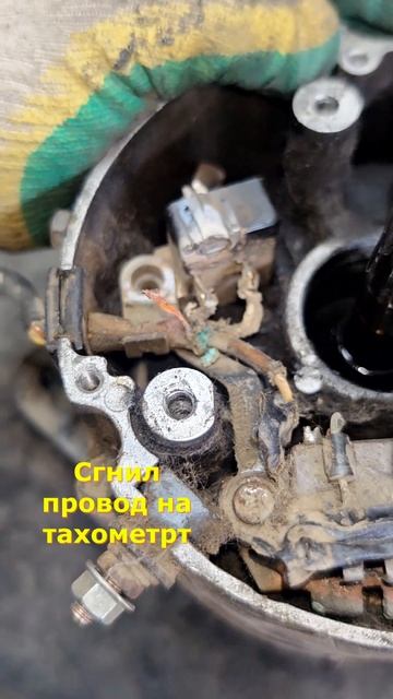 Вернулся мой колхоз без гарантии спустя 4 года