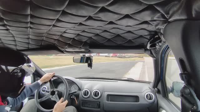Renault Logan AIRFrance АСК Вираж 20.09.2025