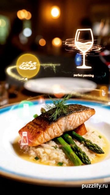 Блюдо с эффектом вау 😍