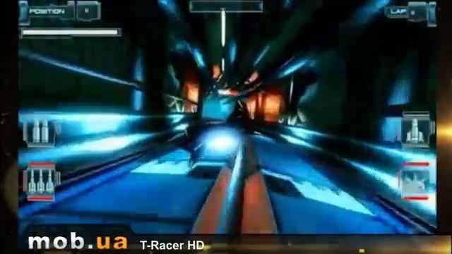 T-Racer HD для Android - mobua [get-speed.com]
