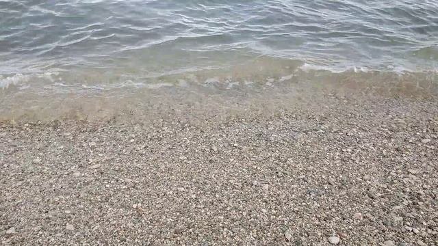 Прощанье с морским побережьем.🌊🌊🌊