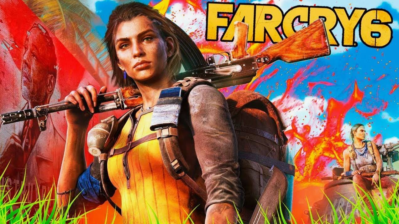Far Cry 6