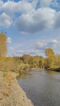 Осенняя Сакмара 🏞️