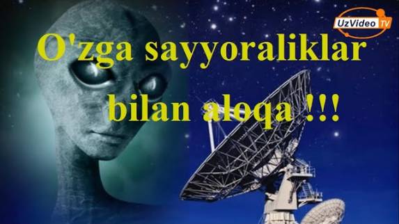 Fazodan bizga kim radioto‘lqin uzatadi ___