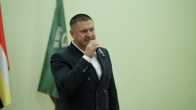 Владимир Курский - ДЕТИ ДОНБАССА. Выступление для Военных РФ в Курской области. БАРС - КУРСК