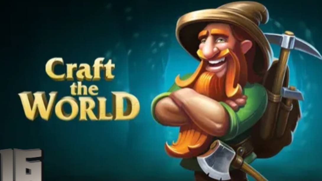 NEW Craft The World #16