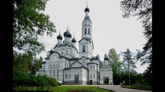 Церковь в Терийоки