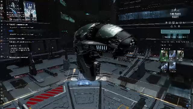 EVE Online  фарм бездн пробуем