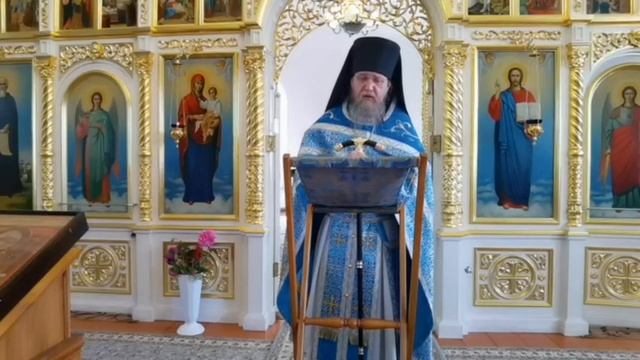 Рождество Пресвятой Богородицы. 21.09.2025