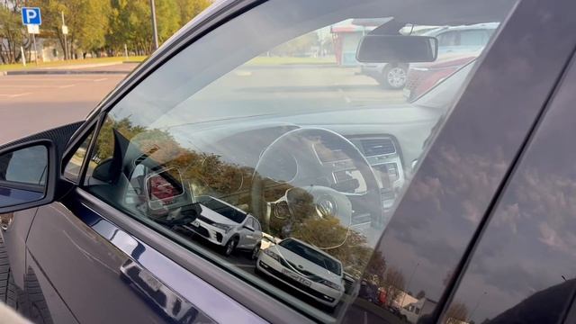 подробный обзор на Golf 7