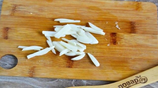 Консервированная морковь