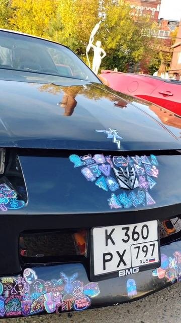 Выставка ретроавтомобилей в Автомузее
#retrocar #cars #Chevrolet #шевролекамаро #машины #автомузейм